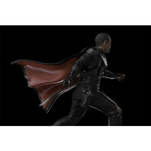 Star Wars: Mofful Mandalorian Gideon 1:Statuie la scară 10