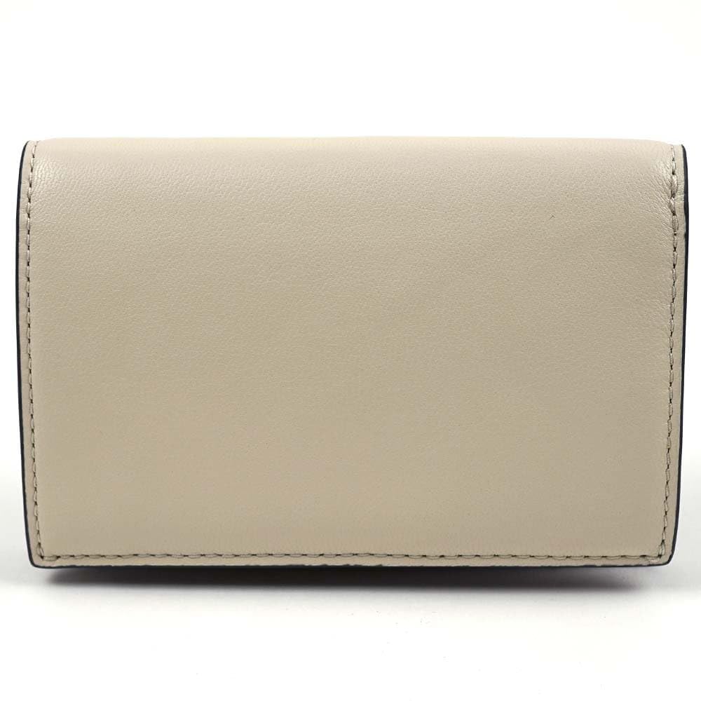 Marc Jacobs Mini Bi-fold Wallet, Multicolor, S163L03FA22-455 [Used]