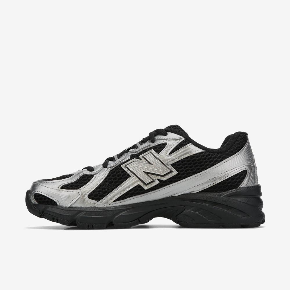 New Balance 740 Black Silver Metallic U7403FT