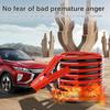 Jumper Cables Booster Battery Cables Safety Assistance With Alligator Clips Roadside Accessories For 12V 24V Battery Car Trucks