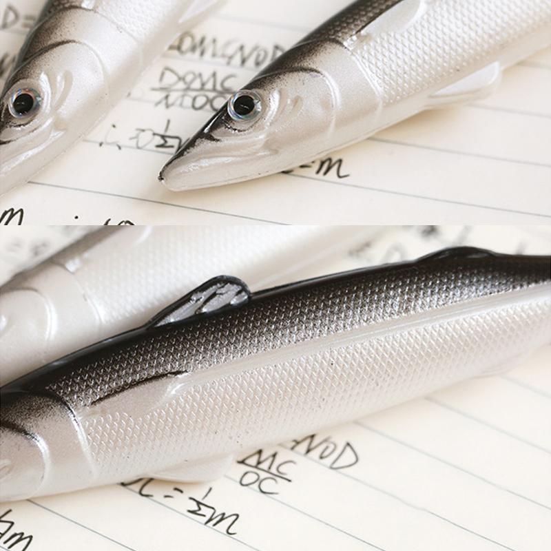 Ocean Fish kuličkové pero 0,5 mm Roztomilé kreativní vtipné psací potřeby do školy