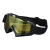 Motorcycle Goggles Dirt Bike Glasses Motocross Windproof ATV Dustproof Scratch Resistant