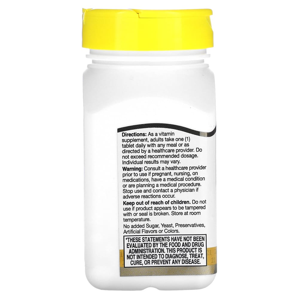 21st Century Sentry Biotin 10000mcg, 120 Tablets