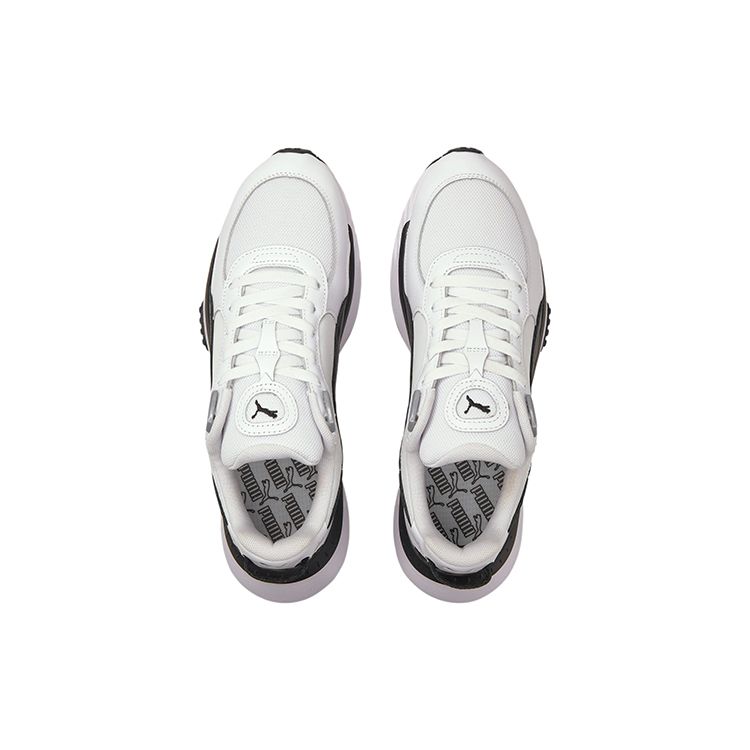 Puma 381597-02 White Unisex