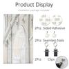 1Pc Ultra Large Size Cave Natural Swimming Pool Scenery Photo Background Wall Tapestry-Large Size Decorative Hanging Cloth