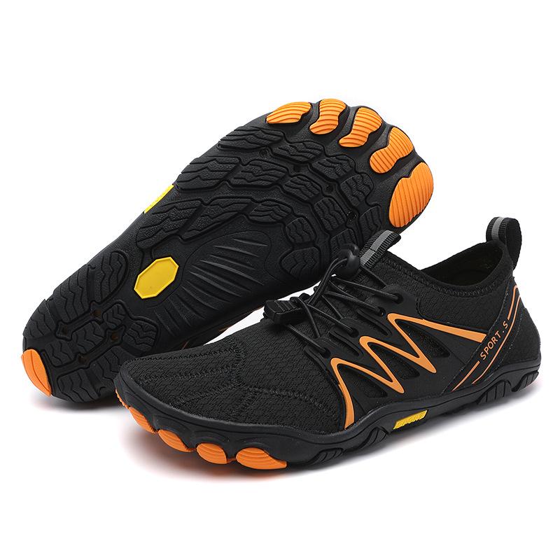 Lightweight Five-Finger Quick-Dry Wading Shoes for Outdoor Activities & Yoga