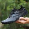 Men's Wading Shoes Quick Dry Water Sneakers Slip On Non-Slip Gym Sports Sneakers Outdoor Breathable Barefoot Sandals