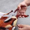 Power Cook Kitchen Boning Scissors/Kitchen Scissors Lobster Scissors Meat Scissors