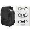 Universal Tactical Molle Pouch Quick Release Standard Cuffs Nylon for Vest