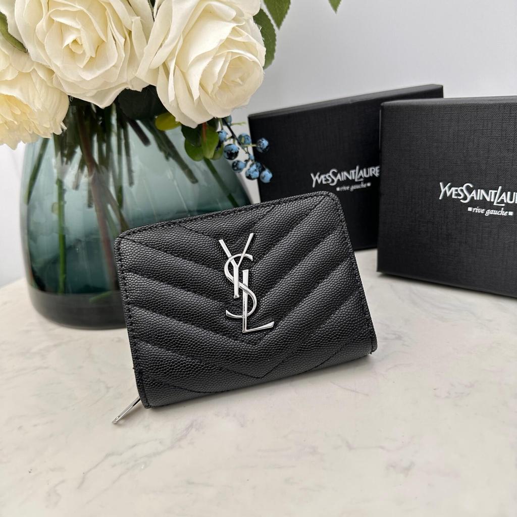 Women's Diamond Pattern Lambskin Card Holder & Coin Purse - Ultra-thin, Genuine Leather, Multi-Slot Design