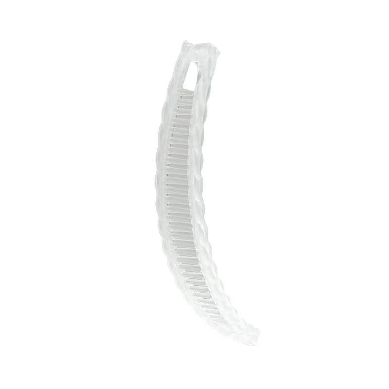 Korean Style Double Comb Hair Accessory for Bun & Updo