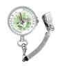 Moomin Clip Watch Snufkin Green [ST-PMM0004]