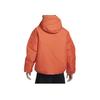 Nike Therma-Fit Tech Gore-Tex Water-Resistant Solid Color Fashion Versatile Jacket Men jackets Coral-Red FZ0725-846