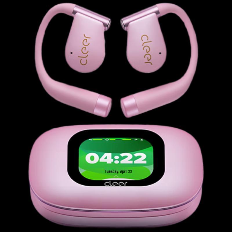 

cleer ARC 5th Gen Open-Ear AI Sport Bluetooth Earbuds