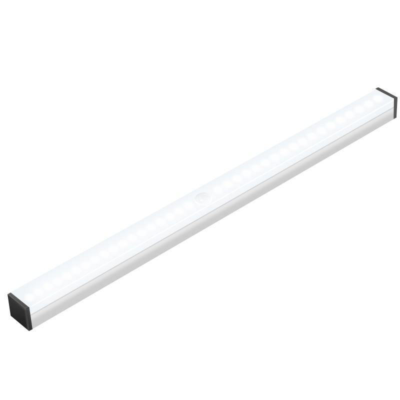 Wireless LED Night Lights Motion Sensor Light For Bedroom Decor Light Detector Wall Decorative Lamp Staircase Closet Room Aisle Light Bar