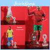 Acrylic Handmade Toy Featuring Football Star Mascot Logos For Fans And Collectors