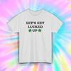 Let’s Get Lucked Up Shirt | Funny St. Patrick’s Day Tee | Irish Drinking