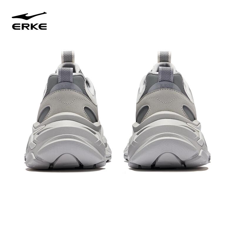 Erke Men's Dongsheng 2.0 Casual Dad Shoes