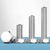 304 Stainless Steel External Hex Bolt