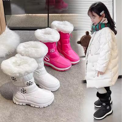 Niñas – Botas y botines