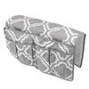 Sofa Armrest Organizer 14 Pockets Armchair Caddy TV Remote Control Holder for Recliner Couch Grey