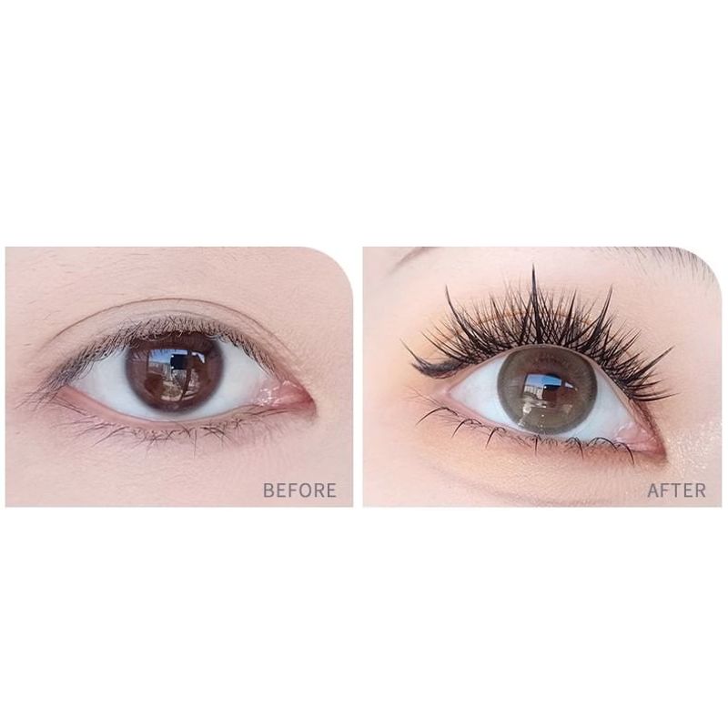 Mogugu - Glue-free False Eyelashes Clusters (Various Designs)