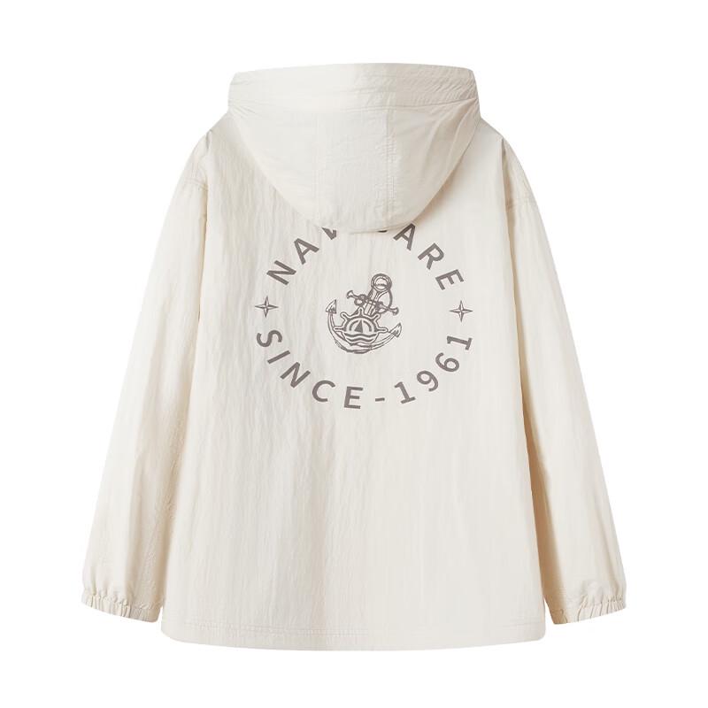 Navigare Women's Sun Protection Hooded Jacket