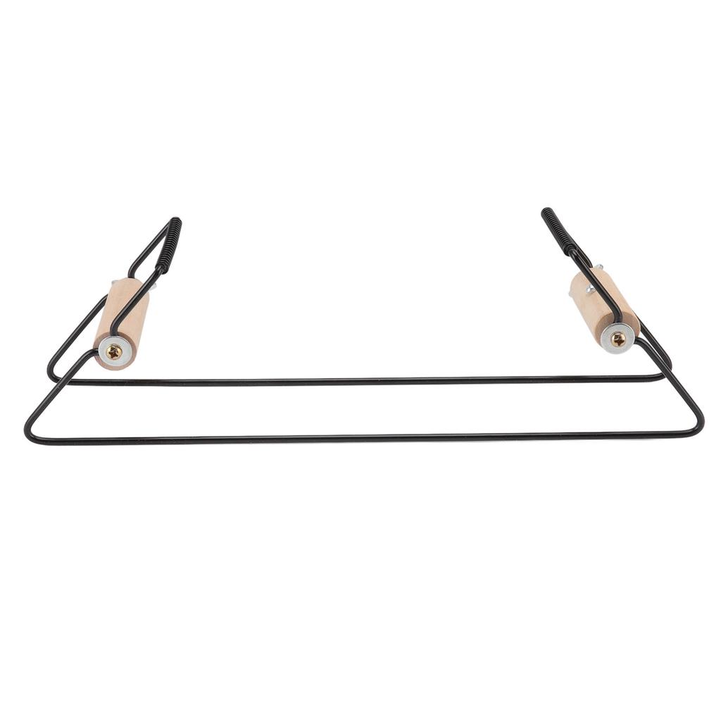 Bead Loom DIY Production Hand Knitting Beading Loom Iron Pine Metal Bead Loom for Necklace Belt