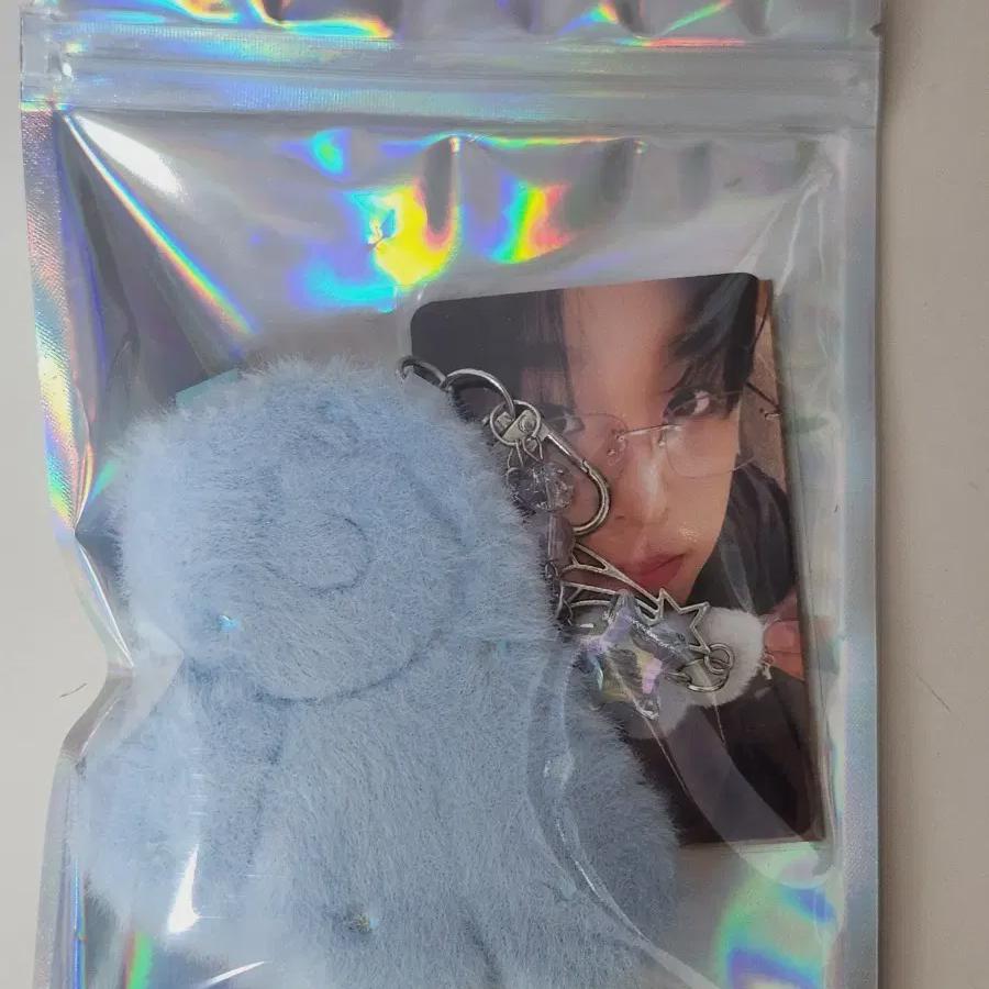 

Nct Wish Exhibition Wing Keyring Riku