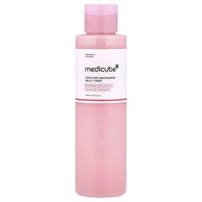 PDRN Rosa Niacinamid Milchiger Toner, 150ml (140 ml)