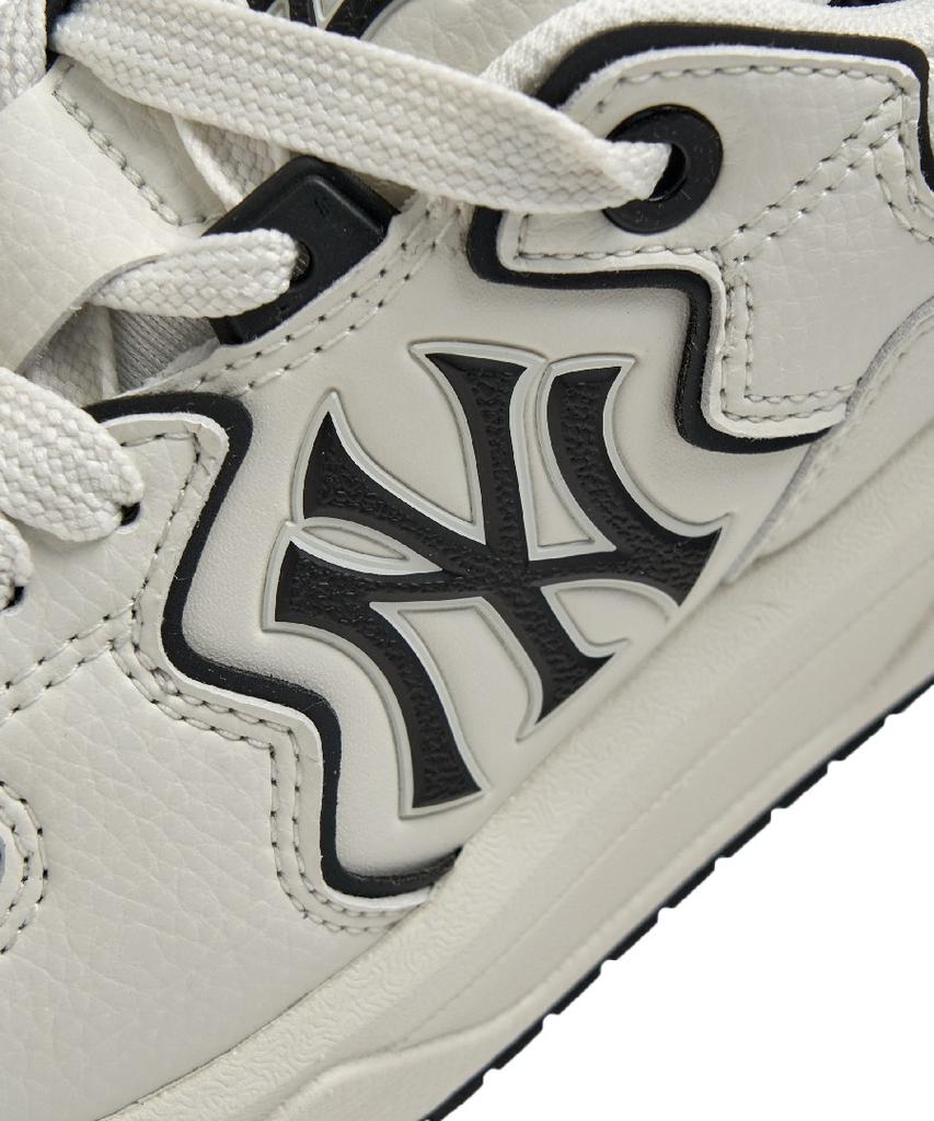 Mlb Curveliner Ny (White)