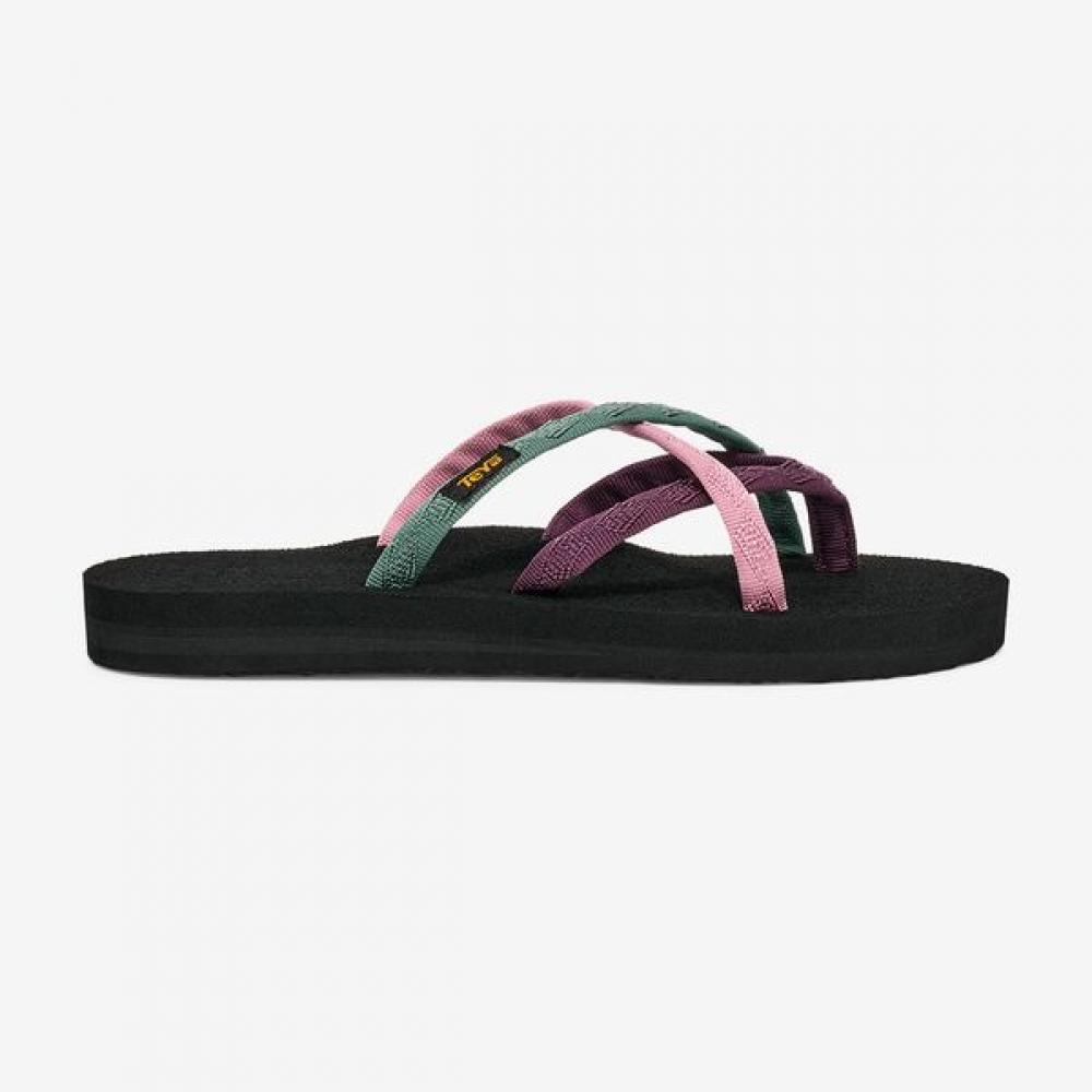 

Teva Women S Multi Strap faShion Flip Flop Stvf2516840 Llt 250
