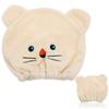 Dry Hair Cap Coral Fleece Quick-drying Shower Towels Comfortable -absorption Hair Wrap for Women Girls Cartoon
