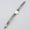 Used New battery working item  SEIKO Vintage Watch 80s Gold Dial