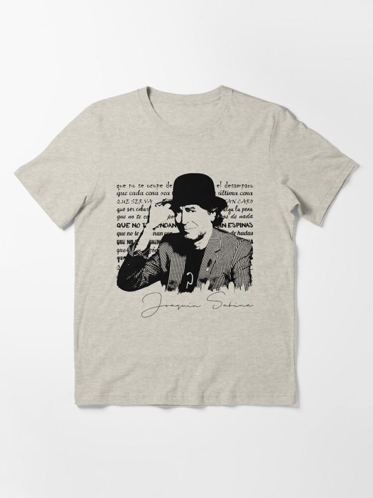 Juan Luis Guerra Sabina Essential T-Shirt