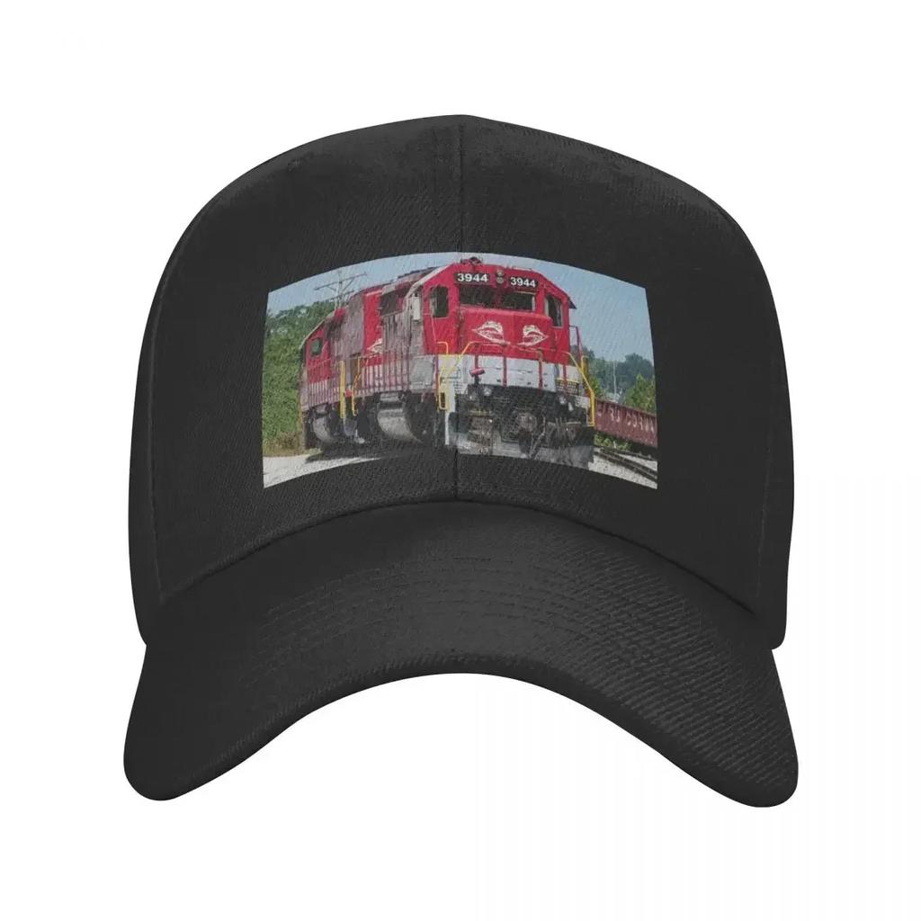 RJ Corman LocomotiveCap Baseball Cap Gentleman Hat Hat Luxury Brand Thermal Visor Sun Cap Caps Male Womens