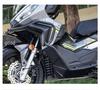 Kymco DINKG150 Anti-Fall Front/Rear Bumper, Exhaust Pipe Guard, Comfort Backrest Modified Accessories