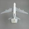 20cm Aircraft Germany Deutsche Lufthansa Airbus A380 Alloy Plane Model Toys Children Kids Gift for Collection
