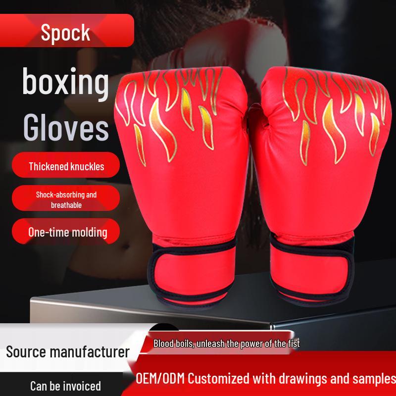 Boxing & Taekwondo Protective Hand Guards for Adults & Children