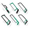 Heavy Duty Small Saw Hacksaw Frame Professional Tool 45°90°Multiangle Cutting