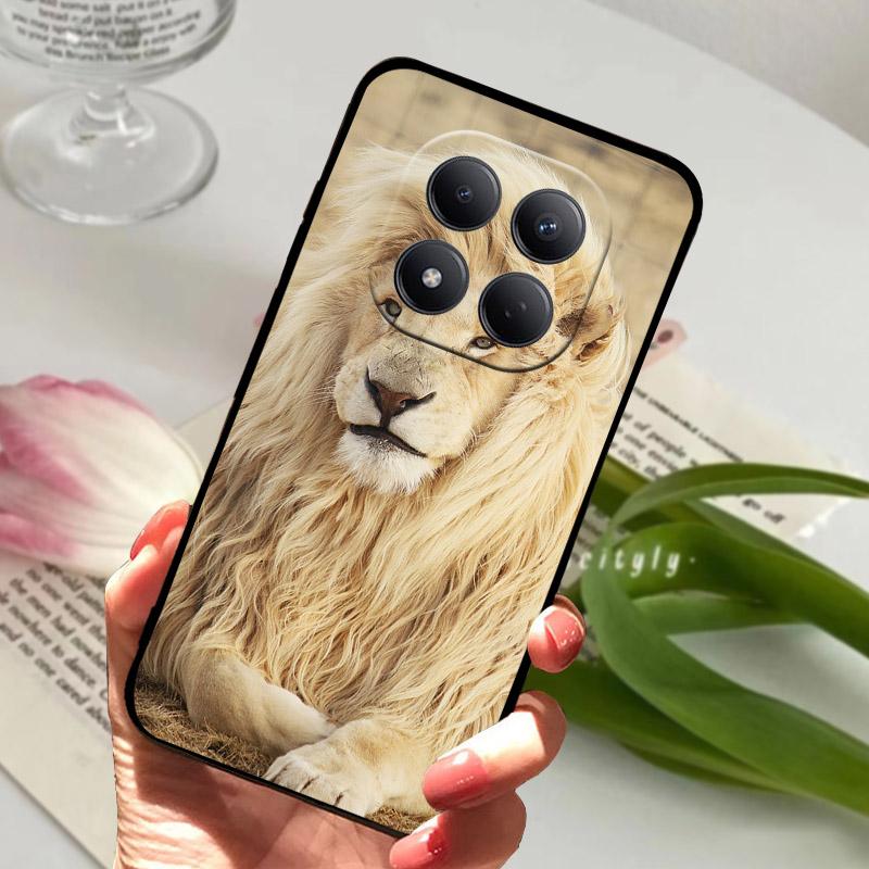 Für Xiaomi Redmi Note 15 Pro Plus 5G Hülle Kameraschutz TPU Weiche Abdeckung Für Redmi Note15 Pro Pro+ Capa Silikon Handyhülle