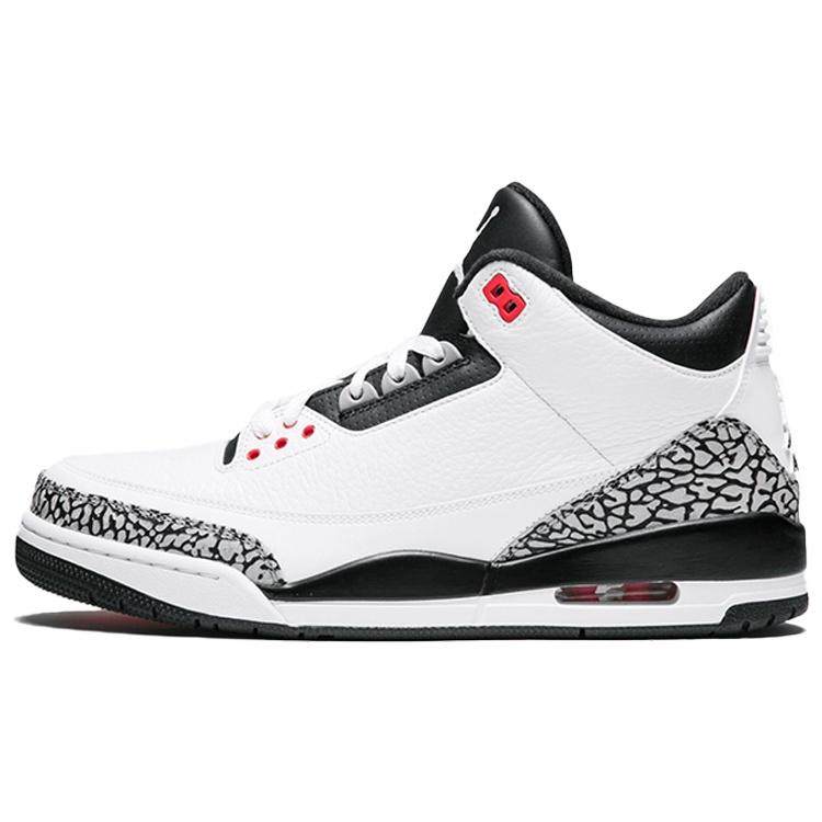 Air Jordan 3 Retro Infrared 23 Men s 136064-123 EU 43