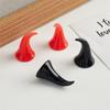Halloween Devil Horns Headband DIY Cosplay Accessories for Costume Parties