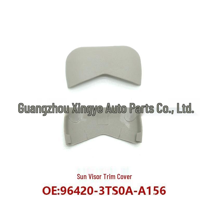 

Nissan 13th Gen Teana X-Trail Sun Visor Trim Cover 96420-3TS0A-A156 - Ready to Ship