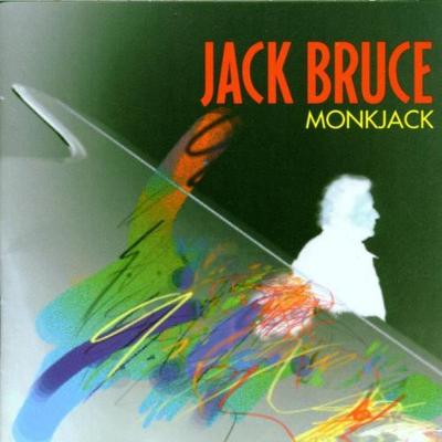 CD JACK BRUCE - Monkjack CRCL4021 Loudwoof 1997 Japan Jazz Used