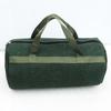 Large Capacity Tool Storage Bag Thick Canvas Auto Repair Tool Kit Hardware Tool Organizer