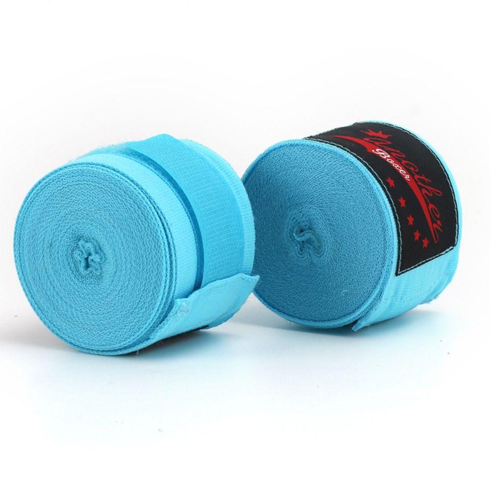 

Эластичные бинты для рук 5 м Боксерские бинты Обернутые Боксерские аксессуары Боксерские ремни Тайский бокс