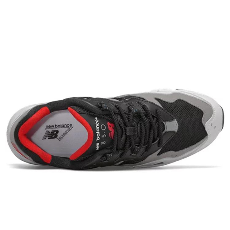 new New Balance 850 Classic White Grey Red Black 2019