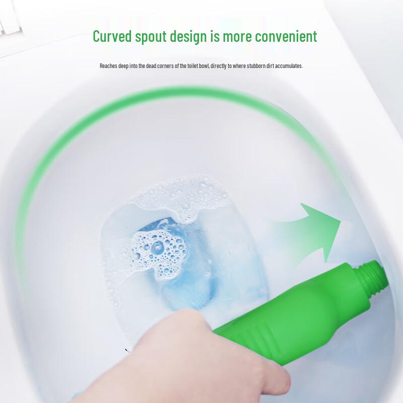Green Umbrella Toilet Cleaner
