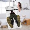 MF D-Doom Madlib Bath Towel Microfiber Soft Water Absorbing Breathable For Girl Kids Decorative Cartoon Beach Towel